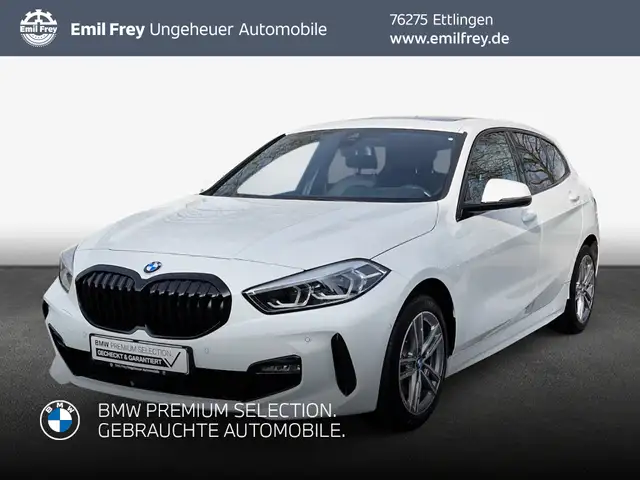 Bmw 118 d Aut. M Sport