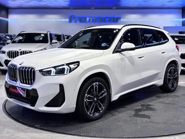 BMW X1 sDrive20d (U11) 2025