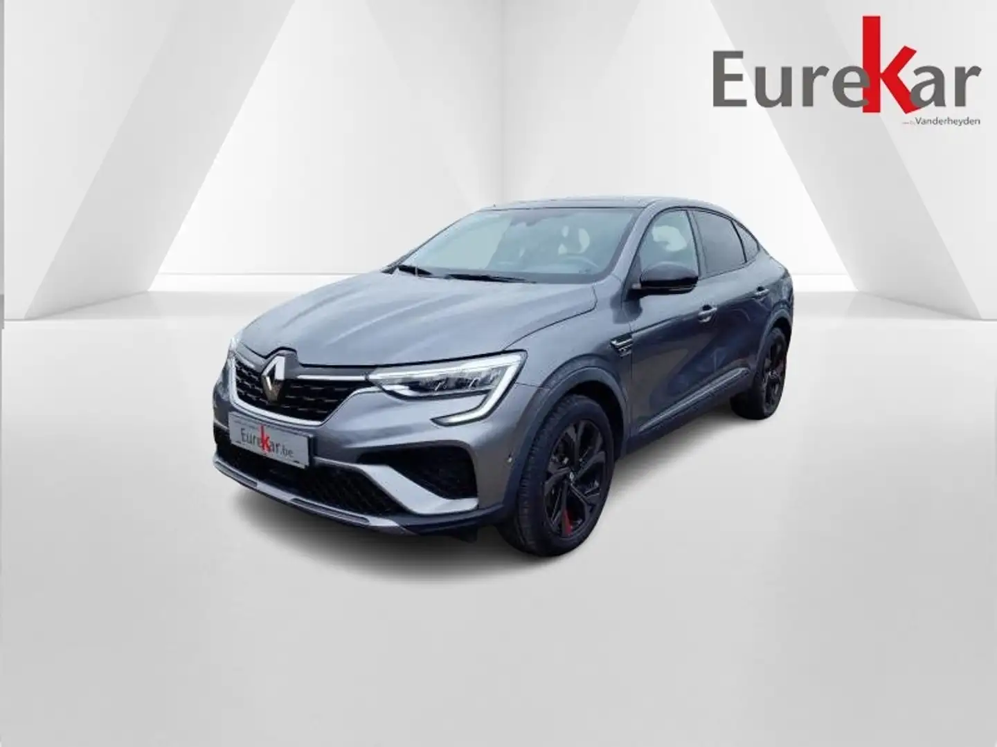 Renault Arkana 1.6 Hybrid RS Line Boite Auto Gris - 1