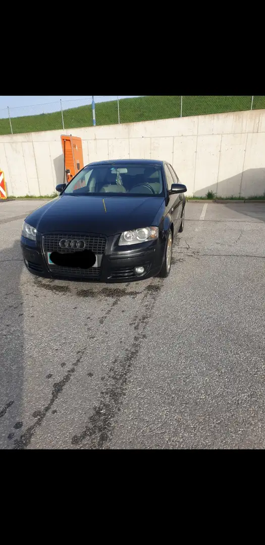 Audi A3 SB Ambiente 1,9 TDI - 1