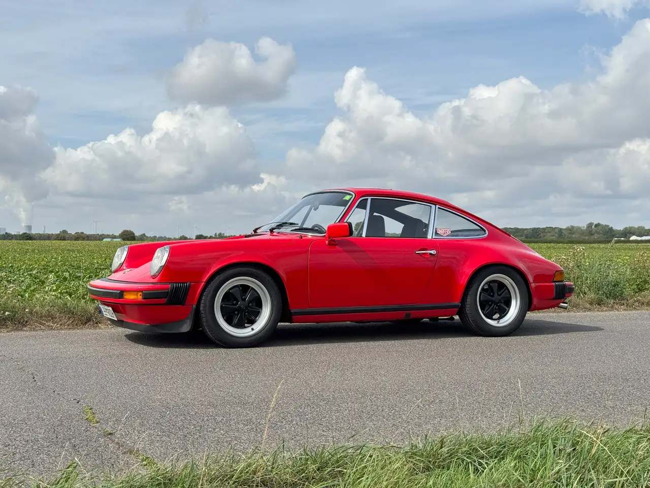 Porsche 911 SC Coupé 180PS, foto 3