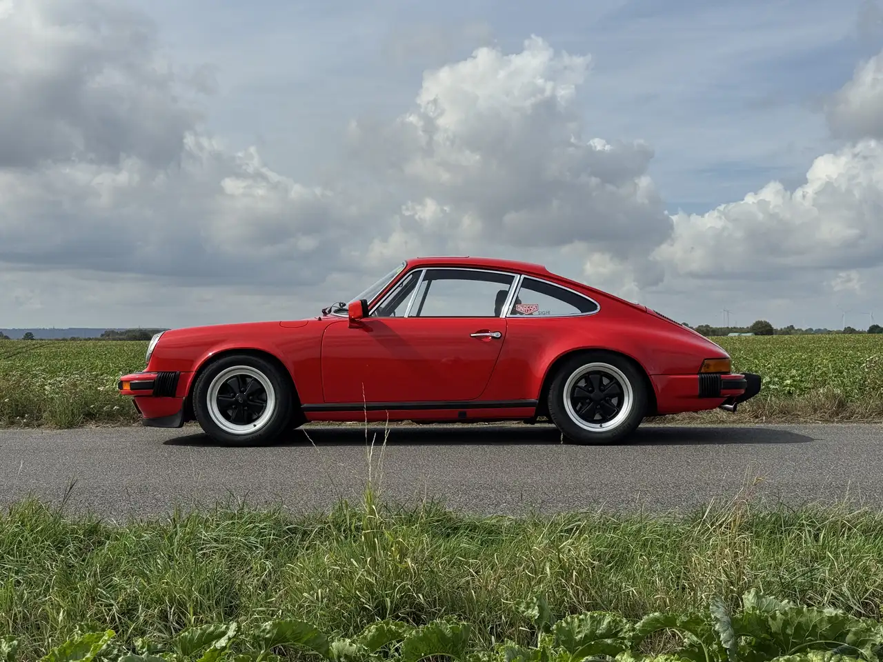 Porsche 911 SC Coupé 180PS, foto 4