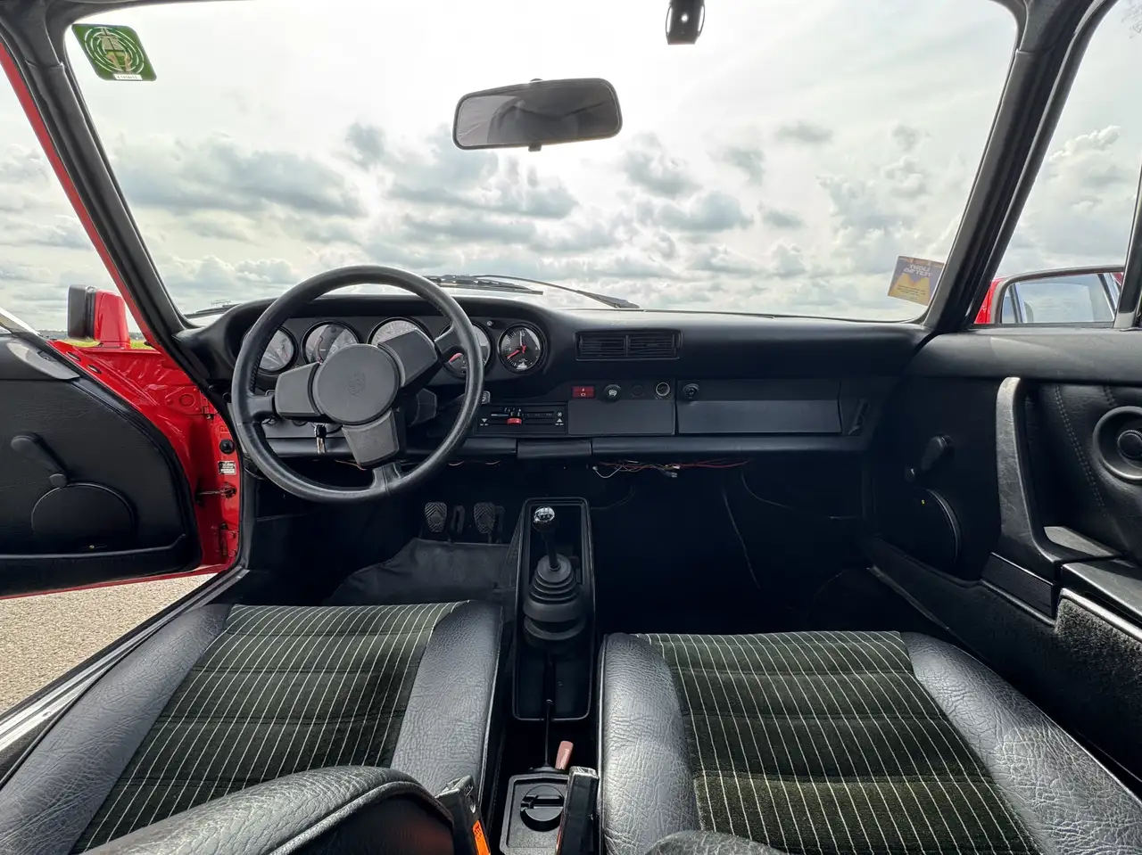 Porsche 911 SC Coupé 180PS, foto 7