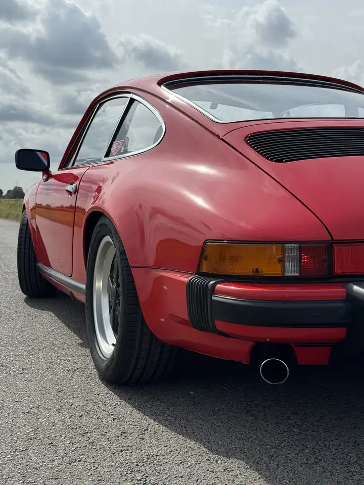 Porsche 911 SC Coupé 180PS, foto 5
