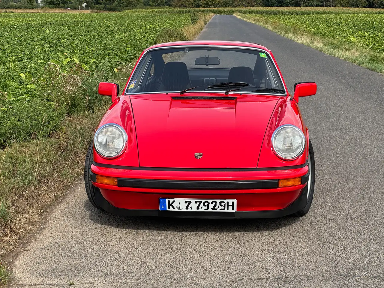 Porsche 911 SC Coupé 180PS, foto 2