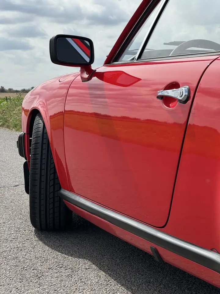 Porsche 911 SC Coupé 180PS, foto 6