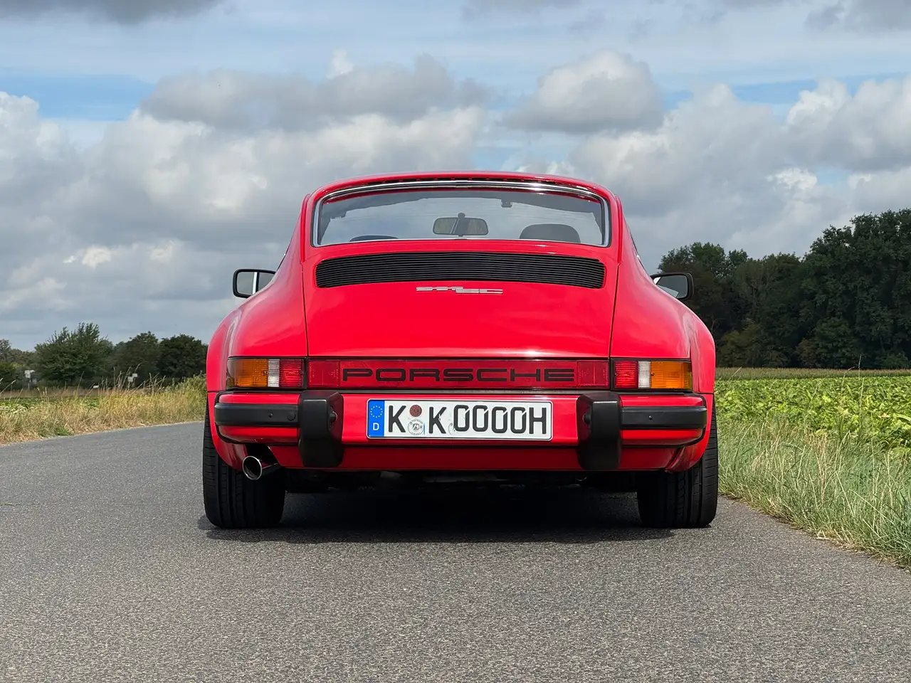 Porsche 911 SC Coupé 180PS, foto 11