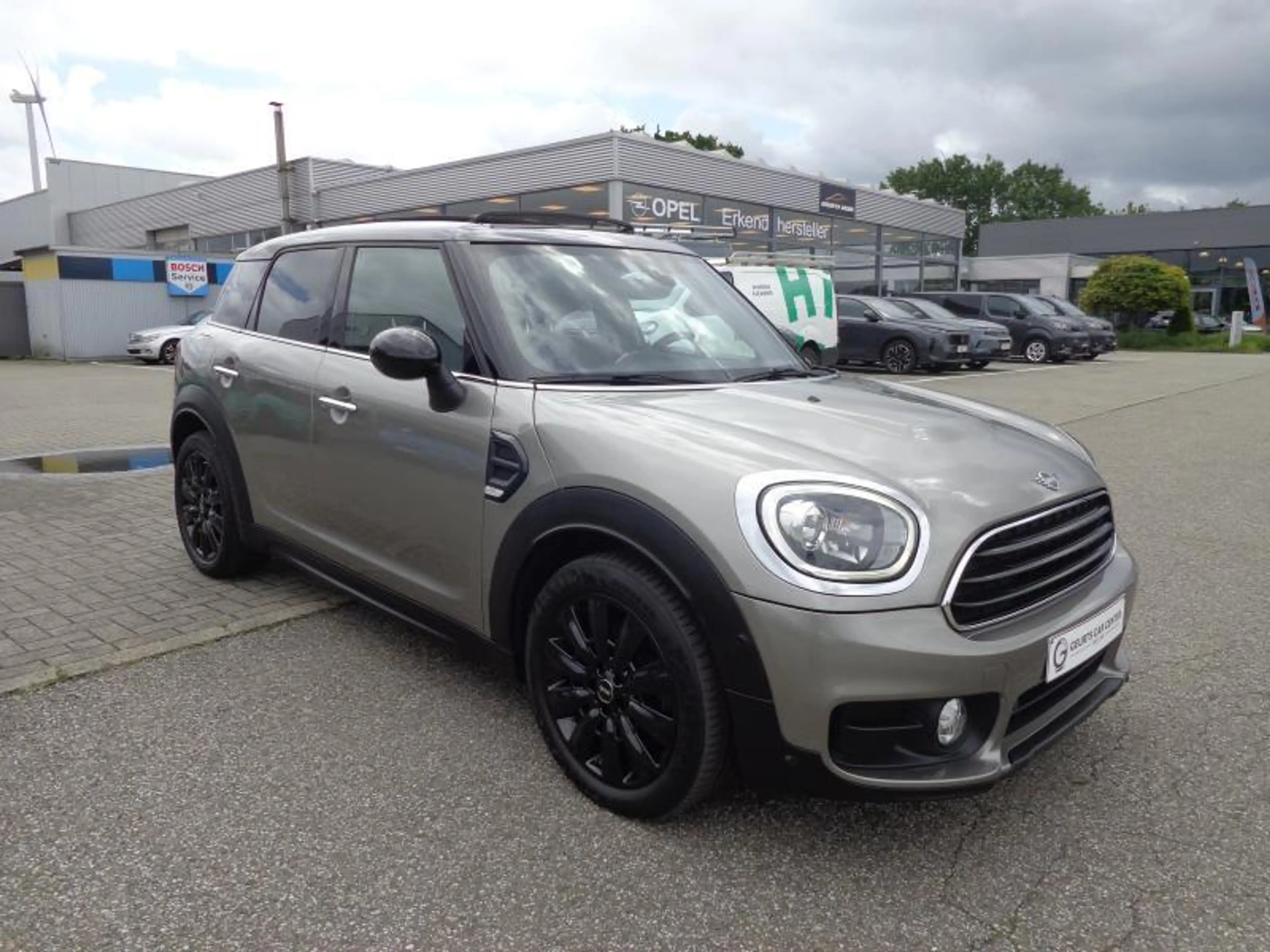 MINI Cooper D Countryman 2.0D 150pk — photo 8