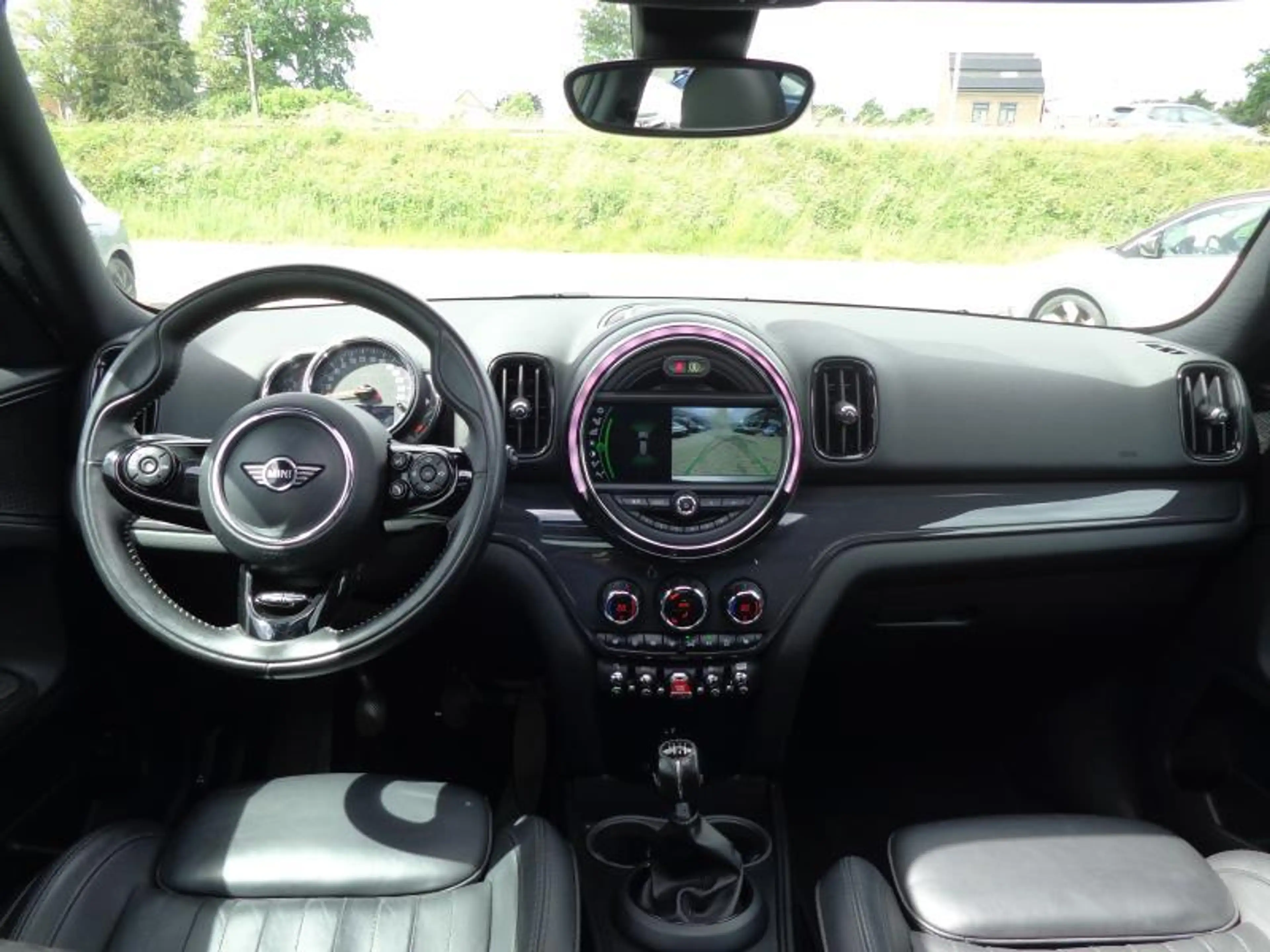 MINI Cooper D Countryman 2.0D 150pk — photo 11