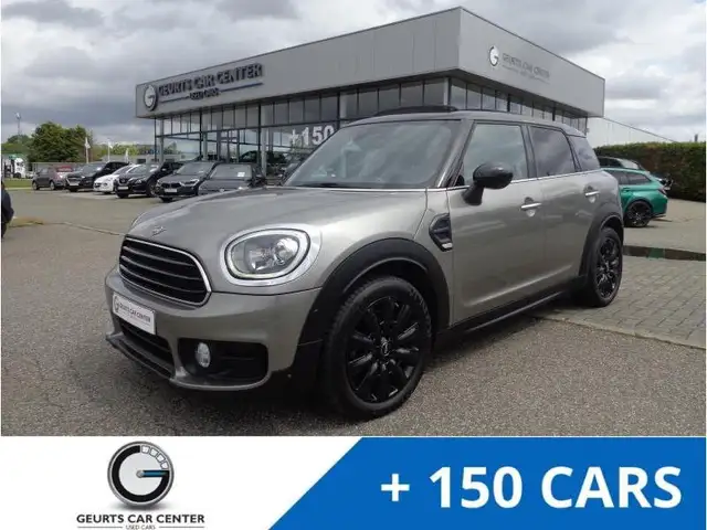MINI Cooper D Countryman 2.0D 150pk