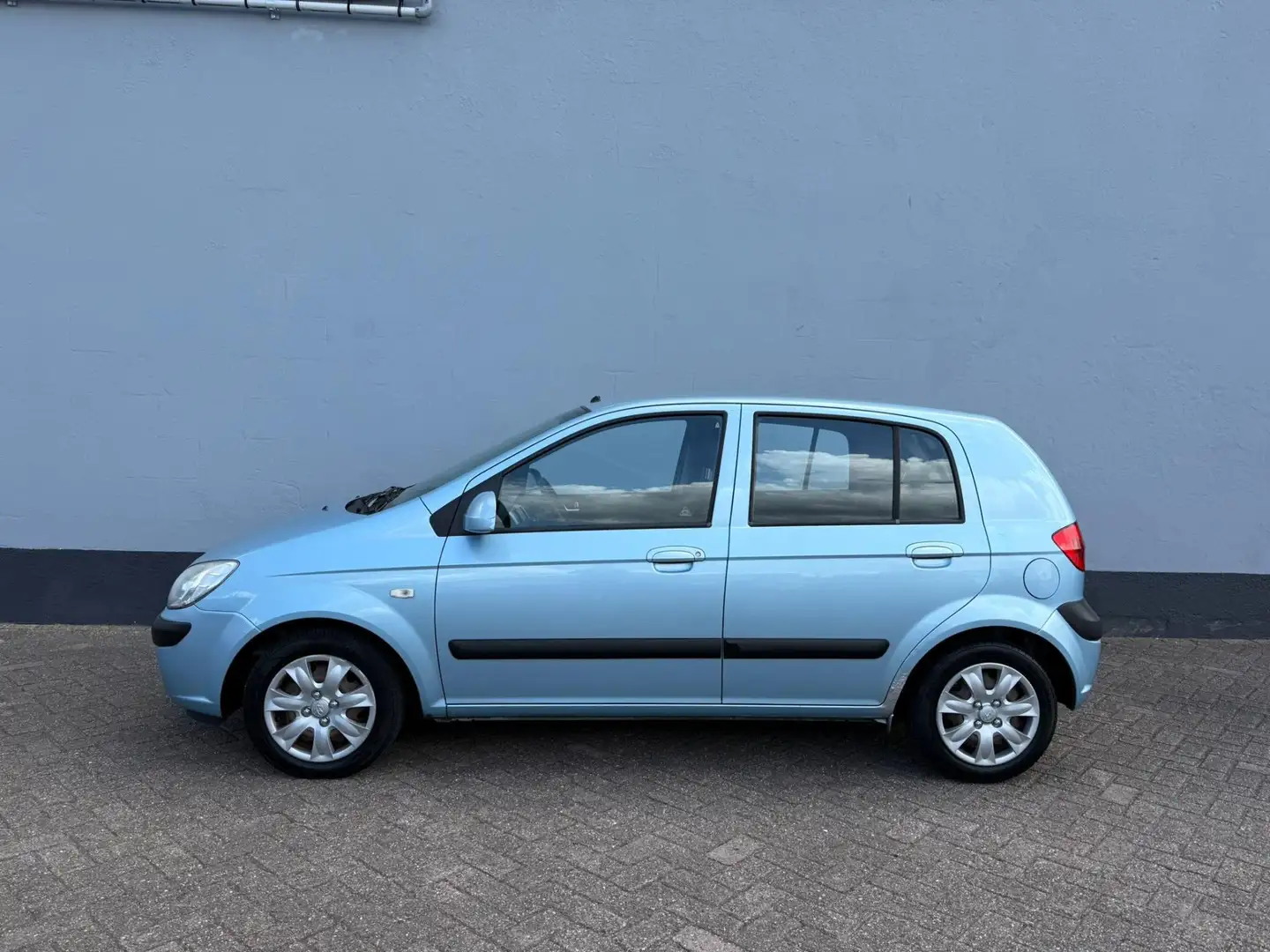 Hyundai Getz 1.4i Active Cool 5-Deurs - Airco Azul - 2