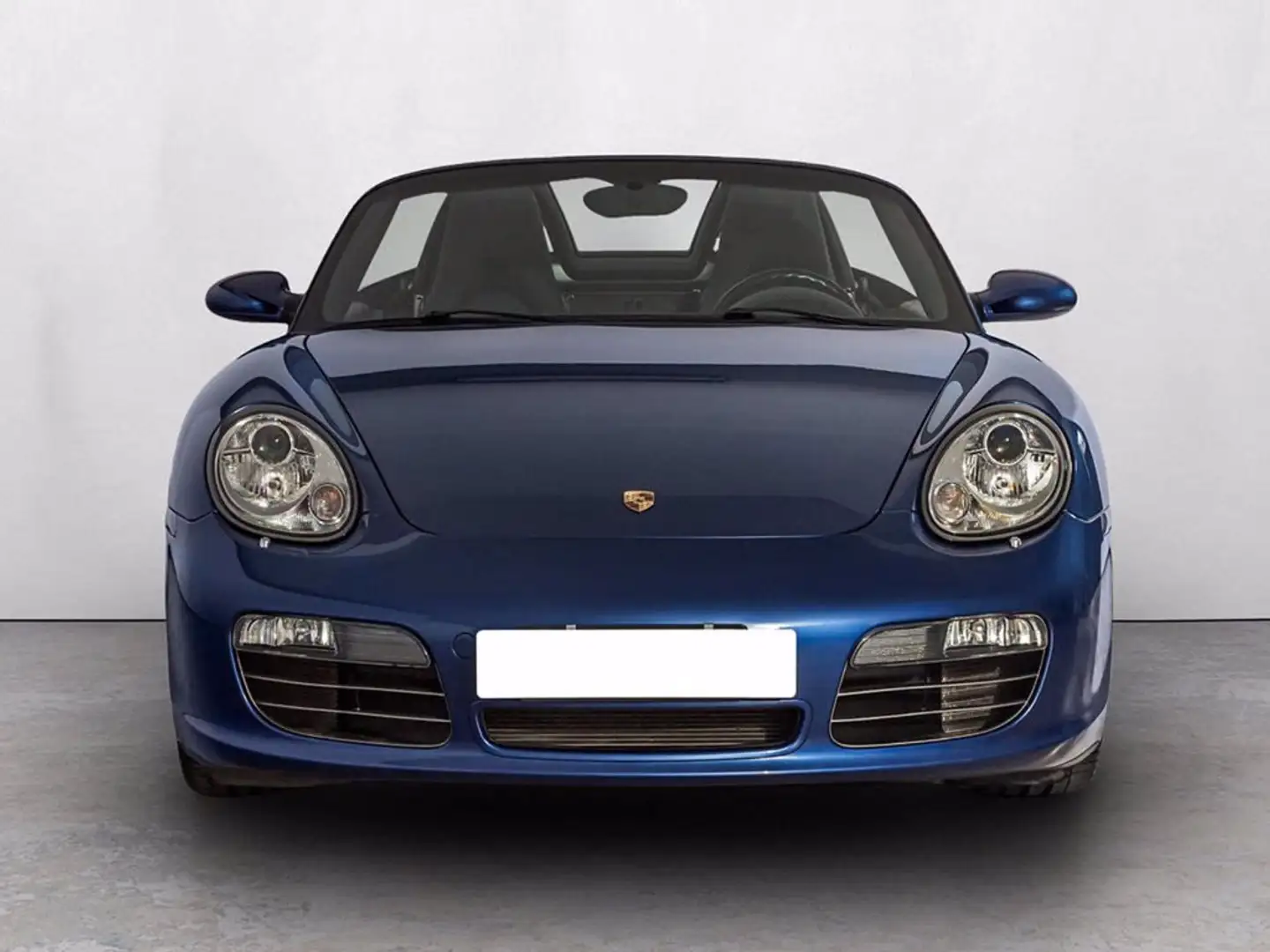 Porsche Boxster 3.4 s 295cv Bleu - 2