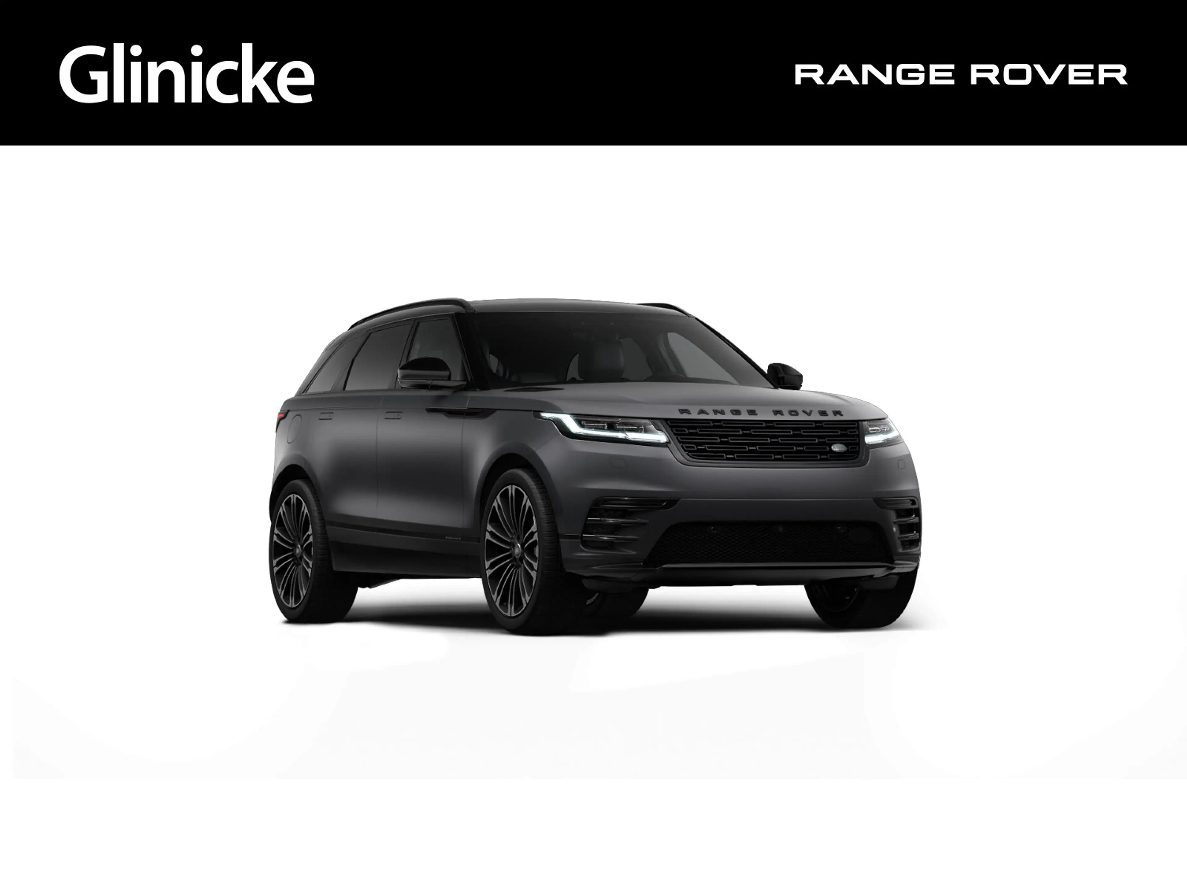 Land Rover Range Rover Velar Velar Belgravia Edition Satin