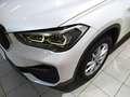 BMW X1 sDrive 18d Weiß - thumbnail 3