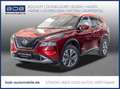 Nissan X-Trail 1.5 e-Power e-4ORCE CVT Tekna+ 7-SITZER Rot - thumbnail 1