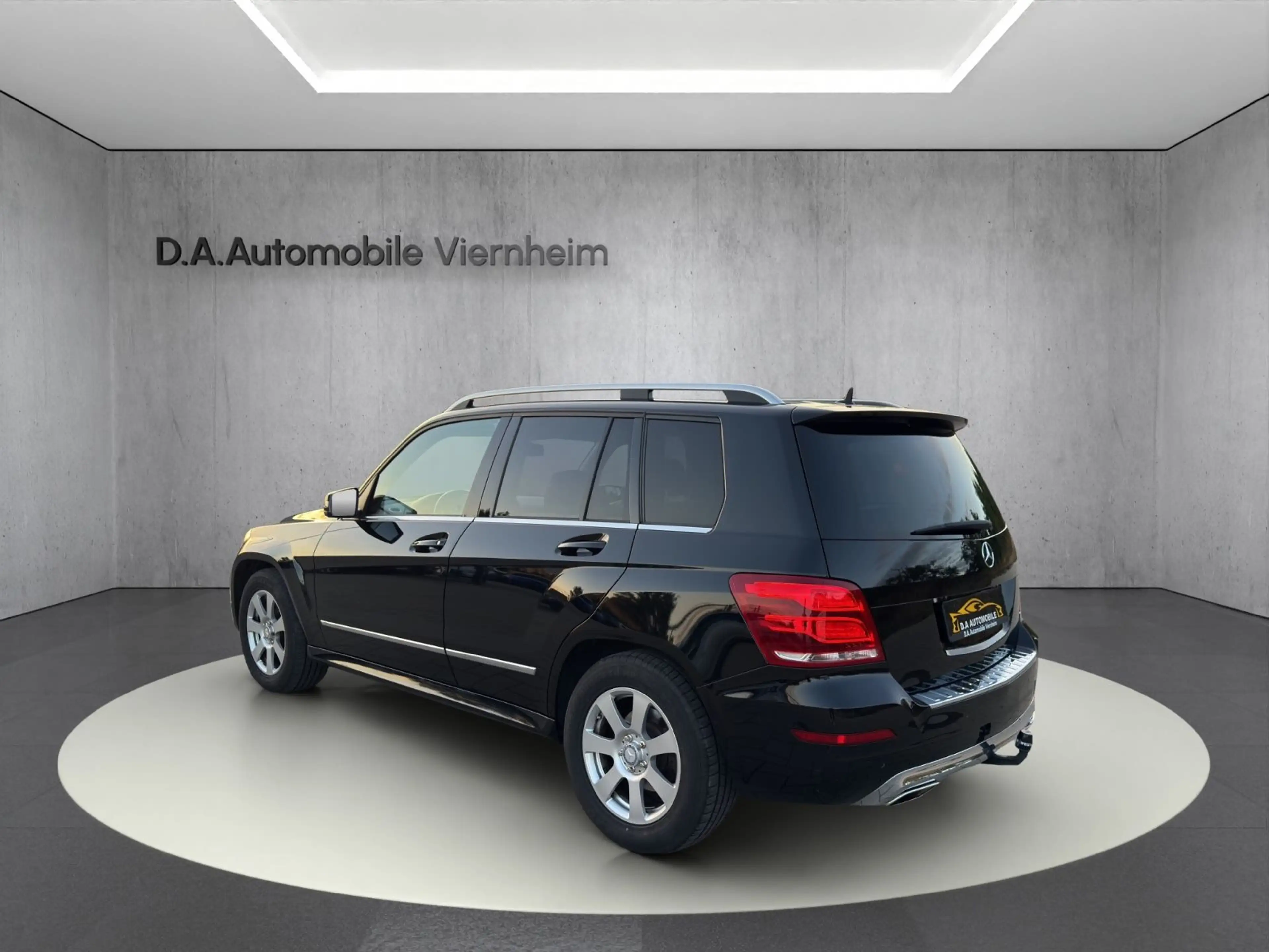 Mercedes-Benz GLK 220 CDI 4Matic°Automatik°Navi°sitzheizung° — photo 4