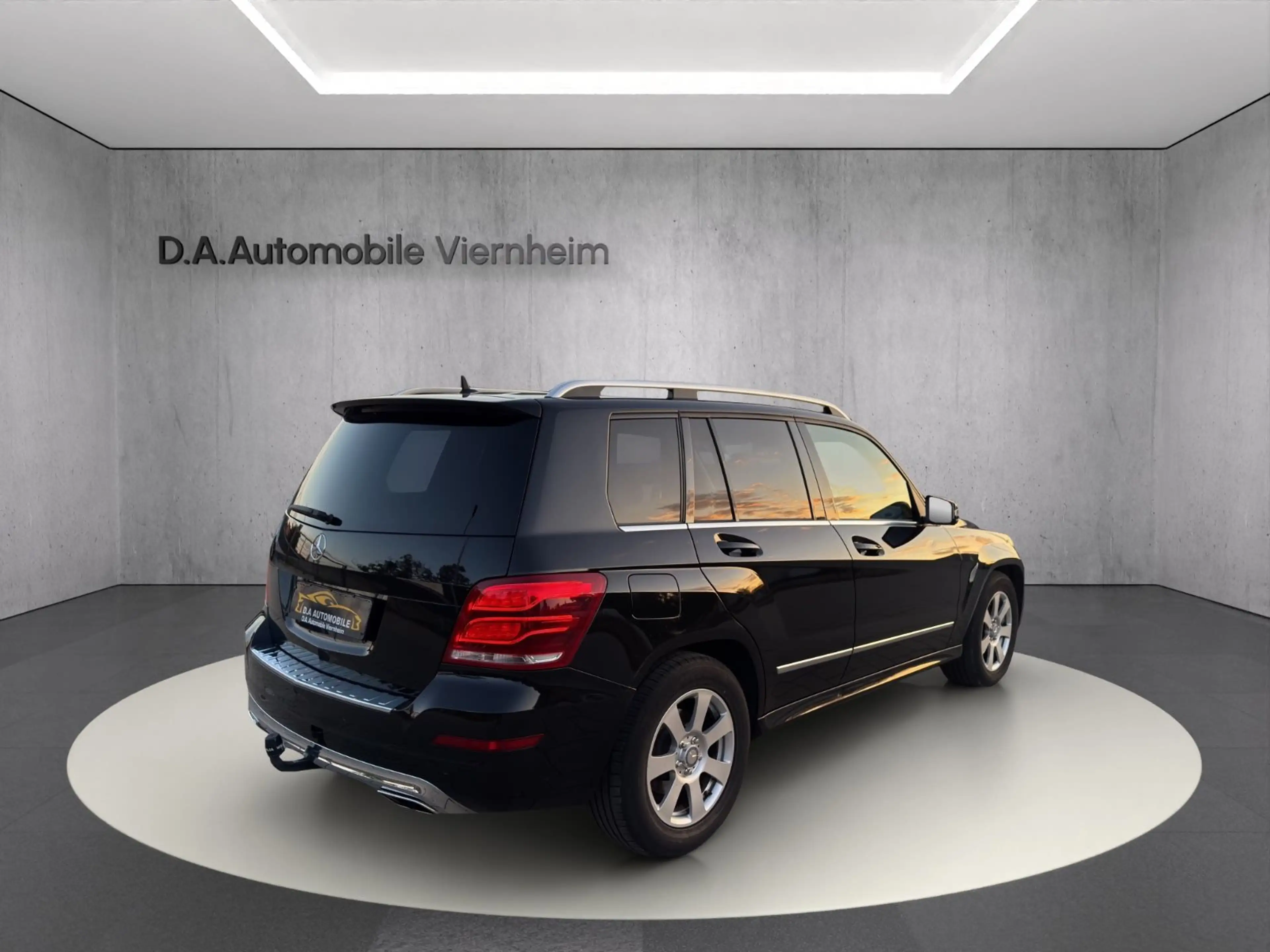 Mercedes-Benz GLK 220 CDI 4Matic°Automatik°Navi°sitzheizung° — photo 6