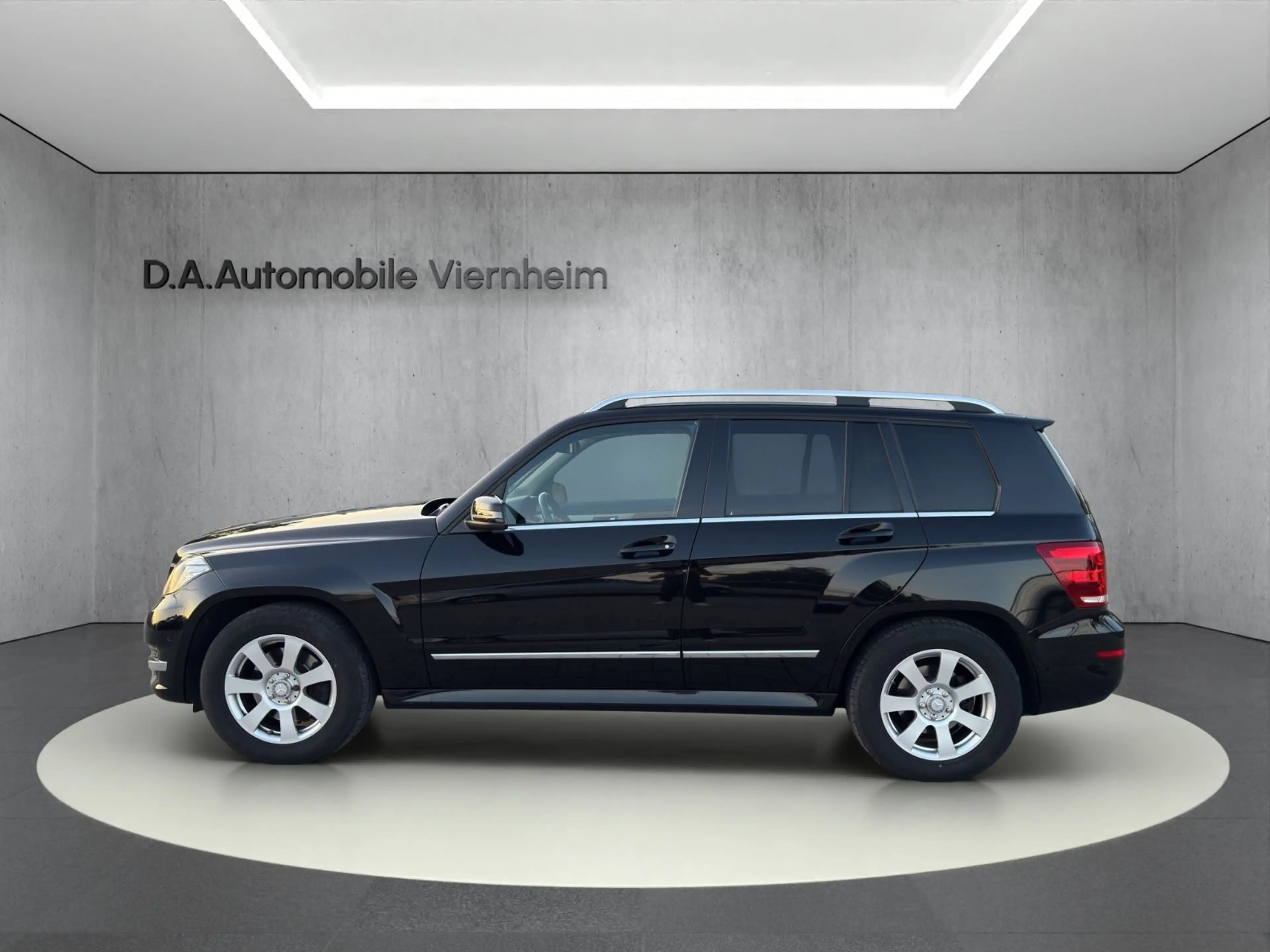 Mercedes-Benz GLK 220 CDI 4Matic°Automatik°Navi°sitzheizung° — photo 3