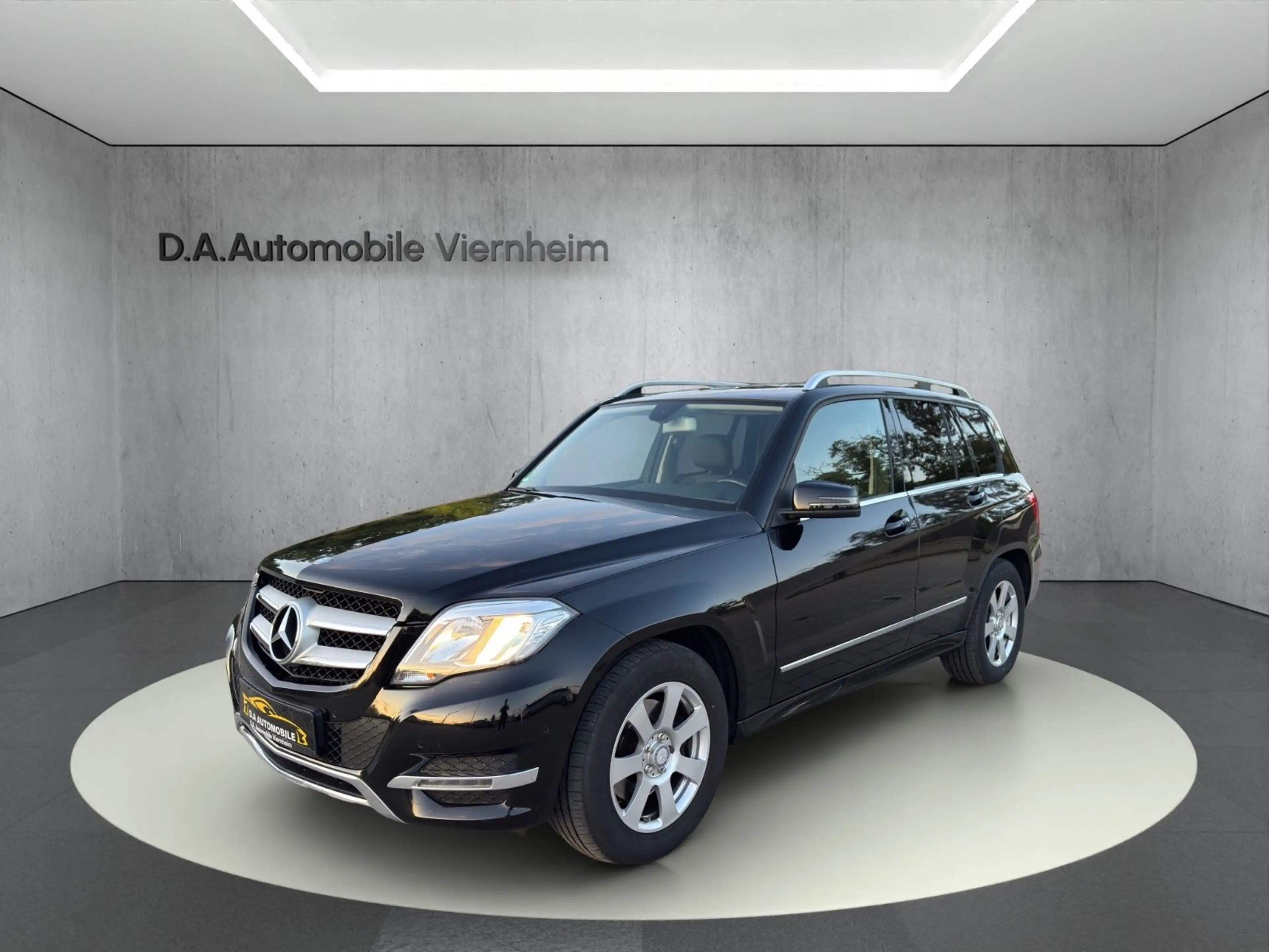 Mercedes-Benz GLK 220 CDI 4Matic°Automatik°Navi°sitzheizung°