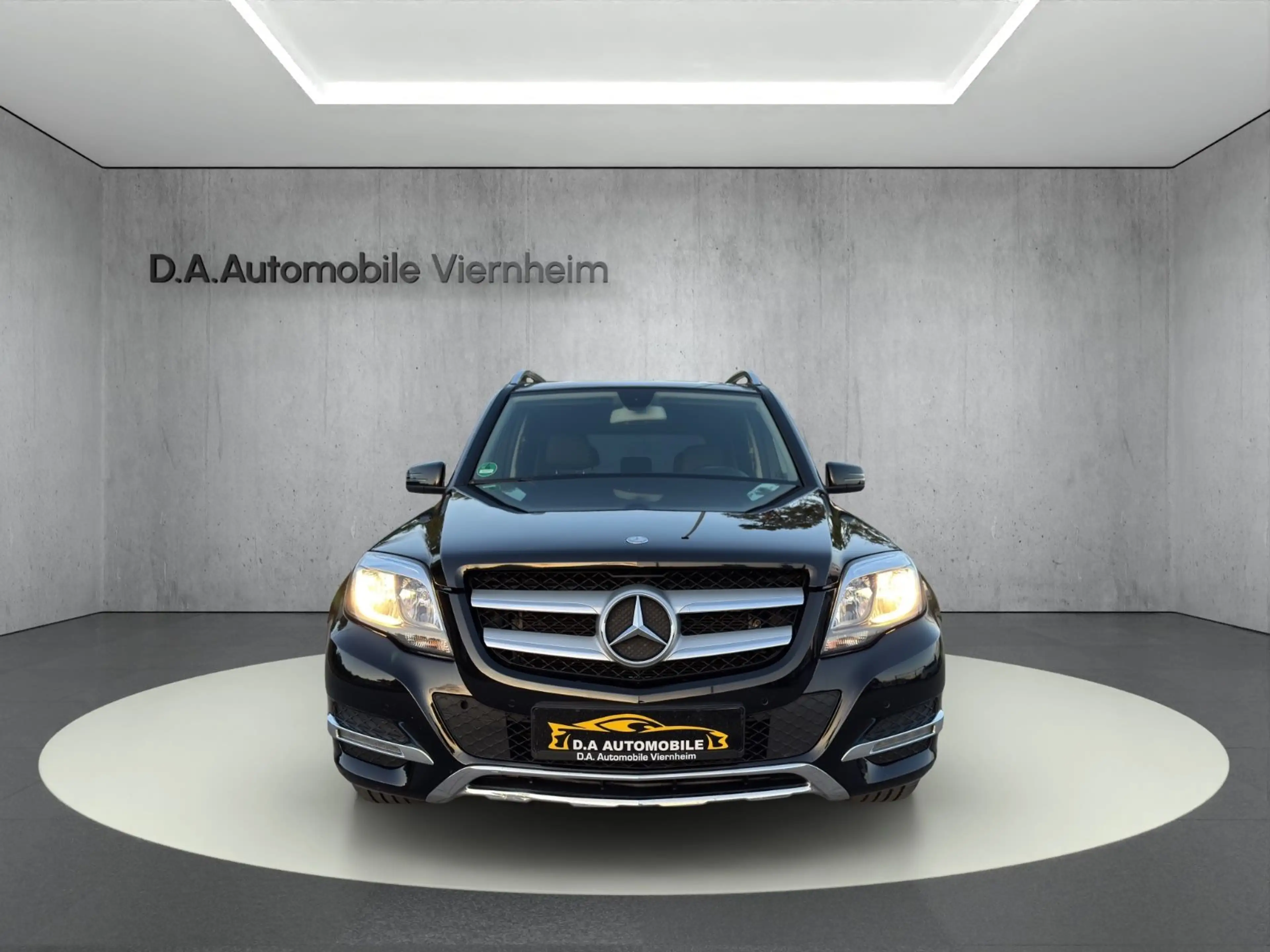 Mercedes-Benz GLK 220 CDI 4Matic°Automatik°Navi°sitzheizung° — photo 2