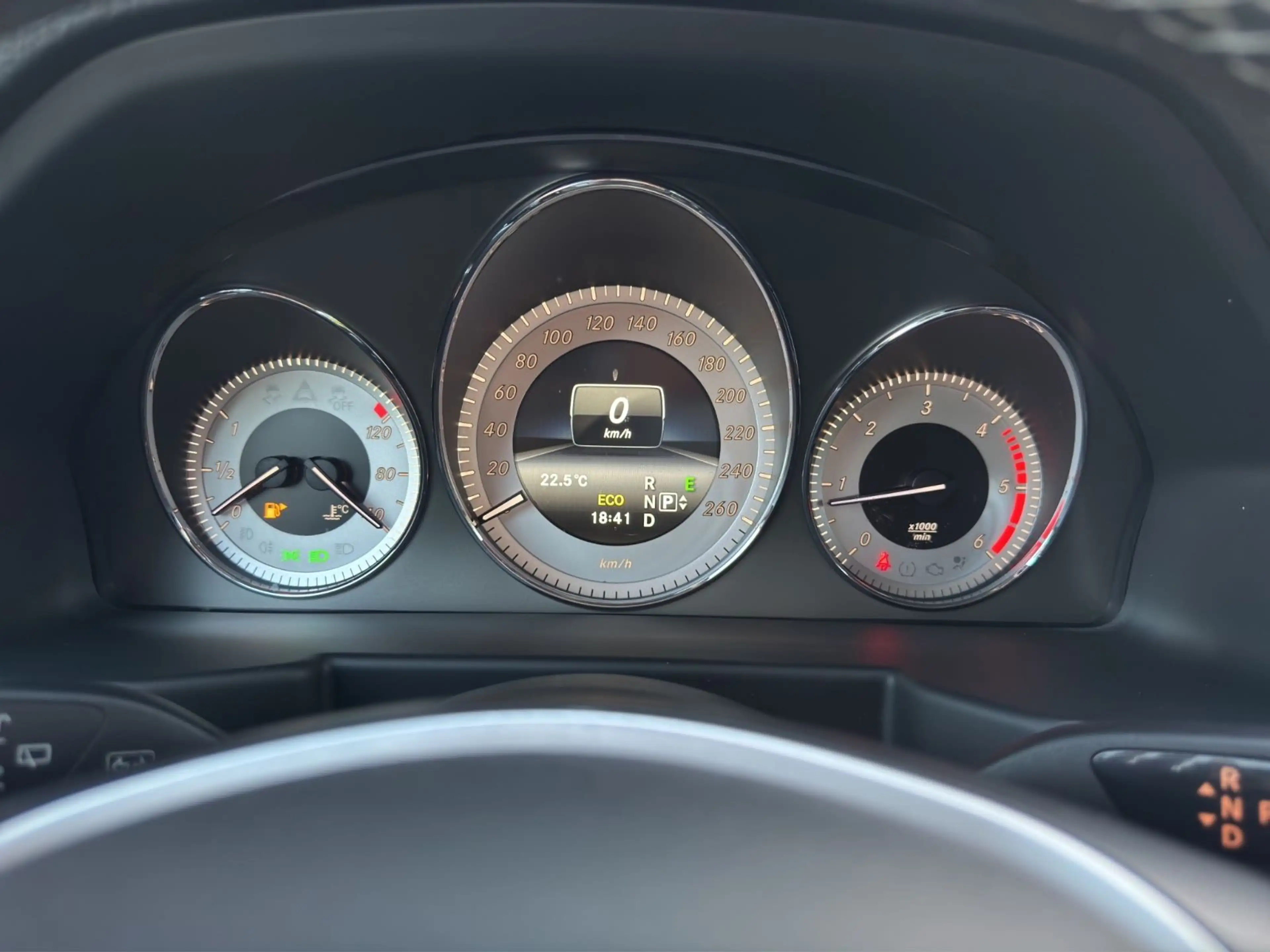Mercedes-Benz GLK 220 CDI 4Matic°Automatik°Navi°sitzheizung° — photo 12