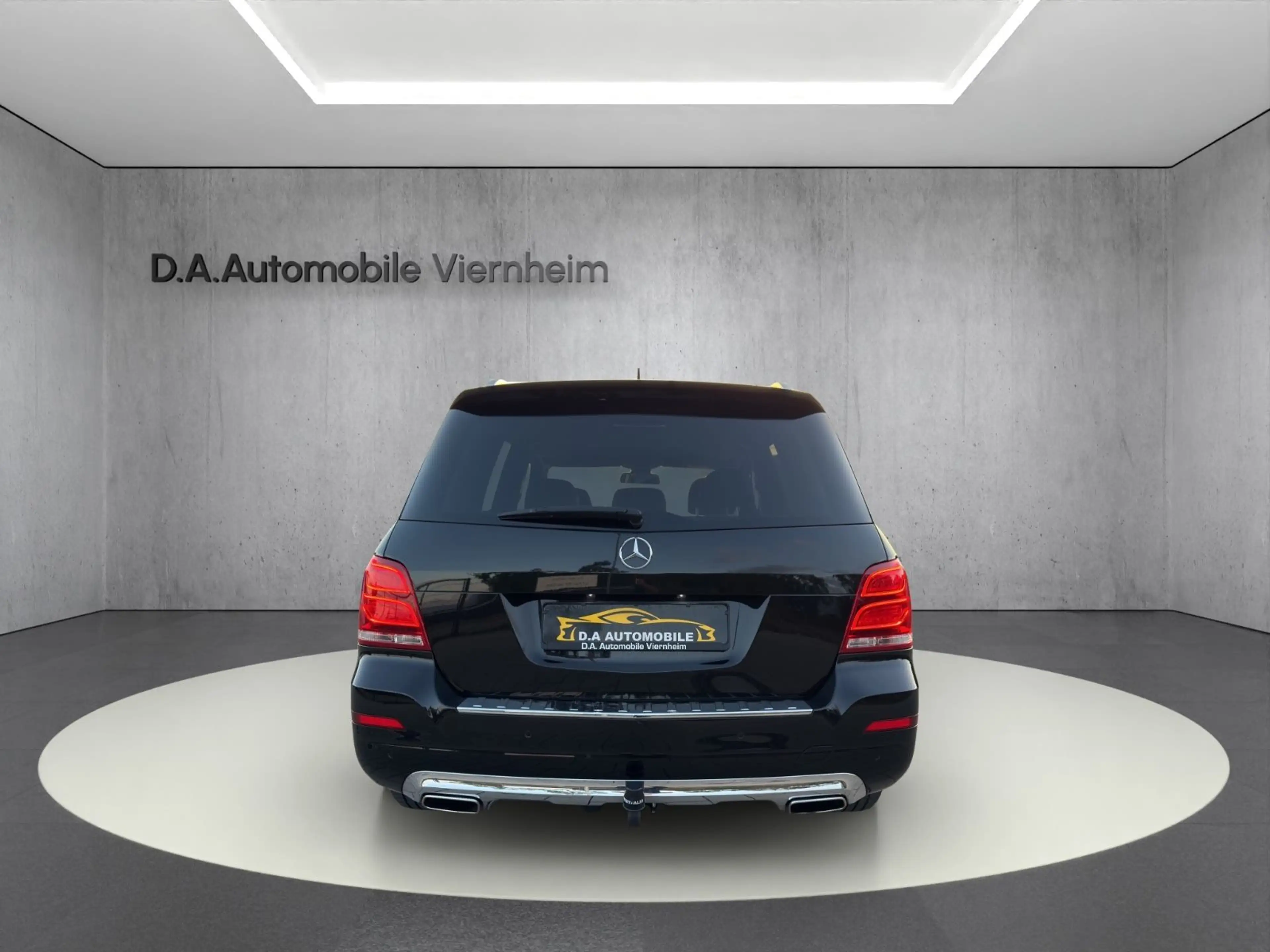 Mercedes-Benz GLK 220 CDI 4Matic°Automatik°Navi°sitzheizung° — photo 5