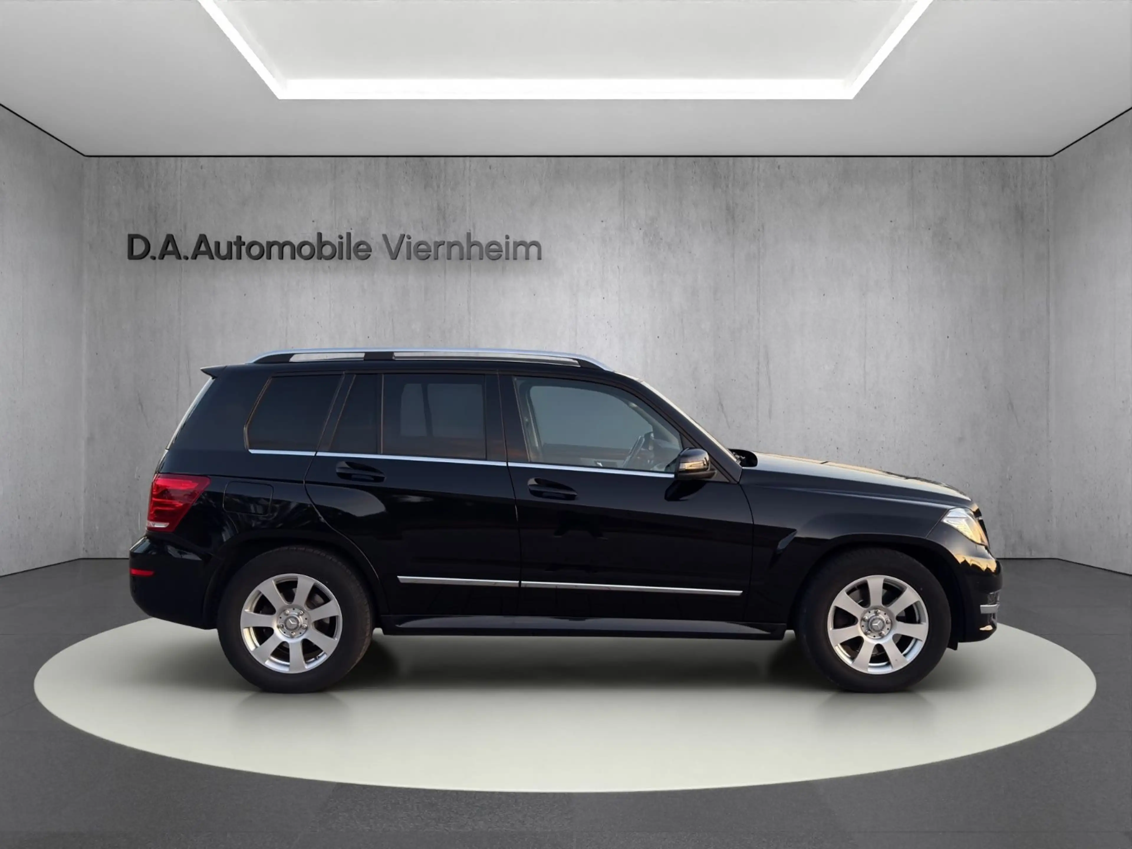 Mercedes-Benz GLK 220 CDI 4Matic°Automatik°Navi°sitzheizung° — photo 7