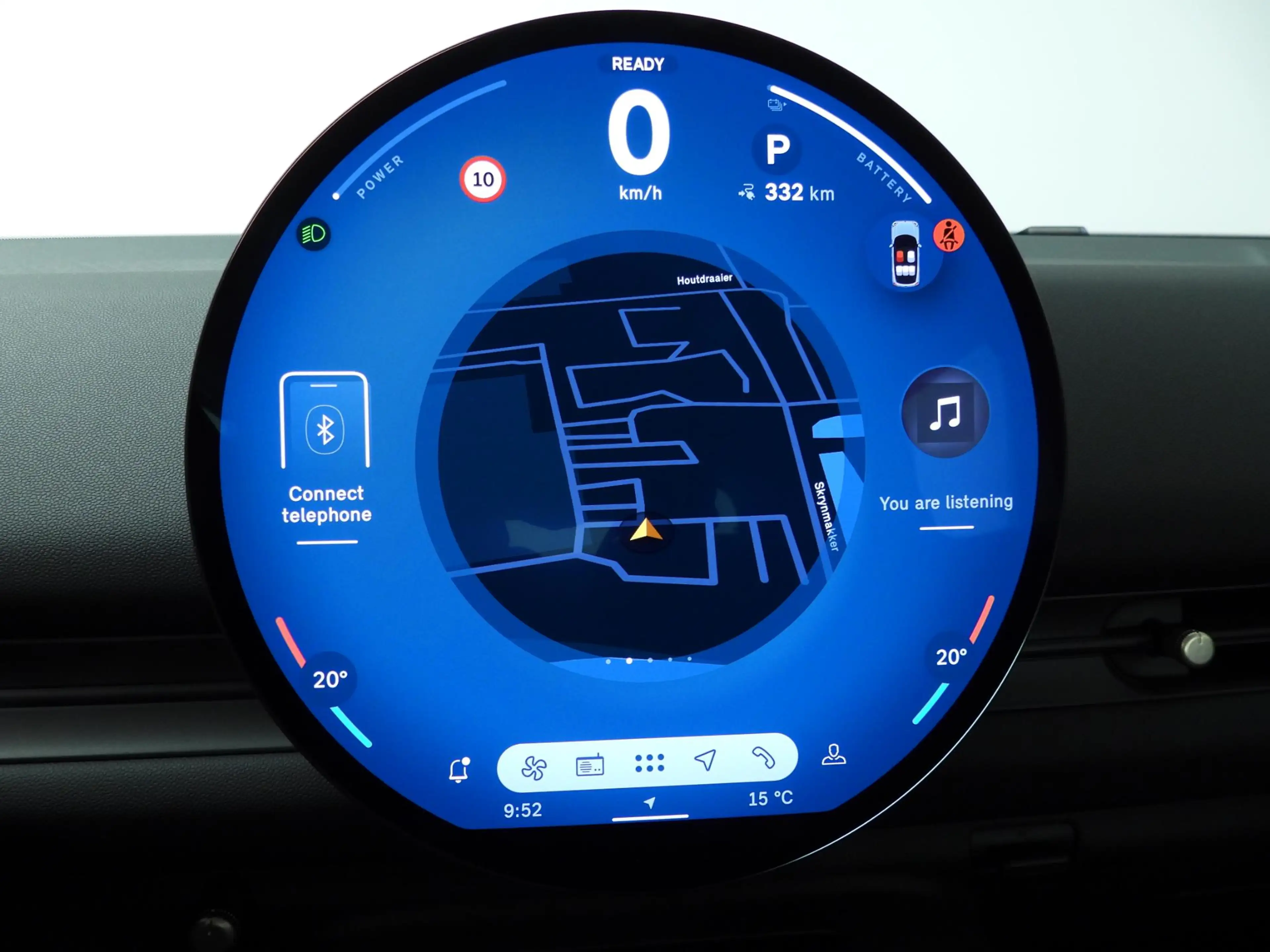 MINI Aceman SE | LED | Navigatie | Clima | Achteruitrijcamera — photo 12