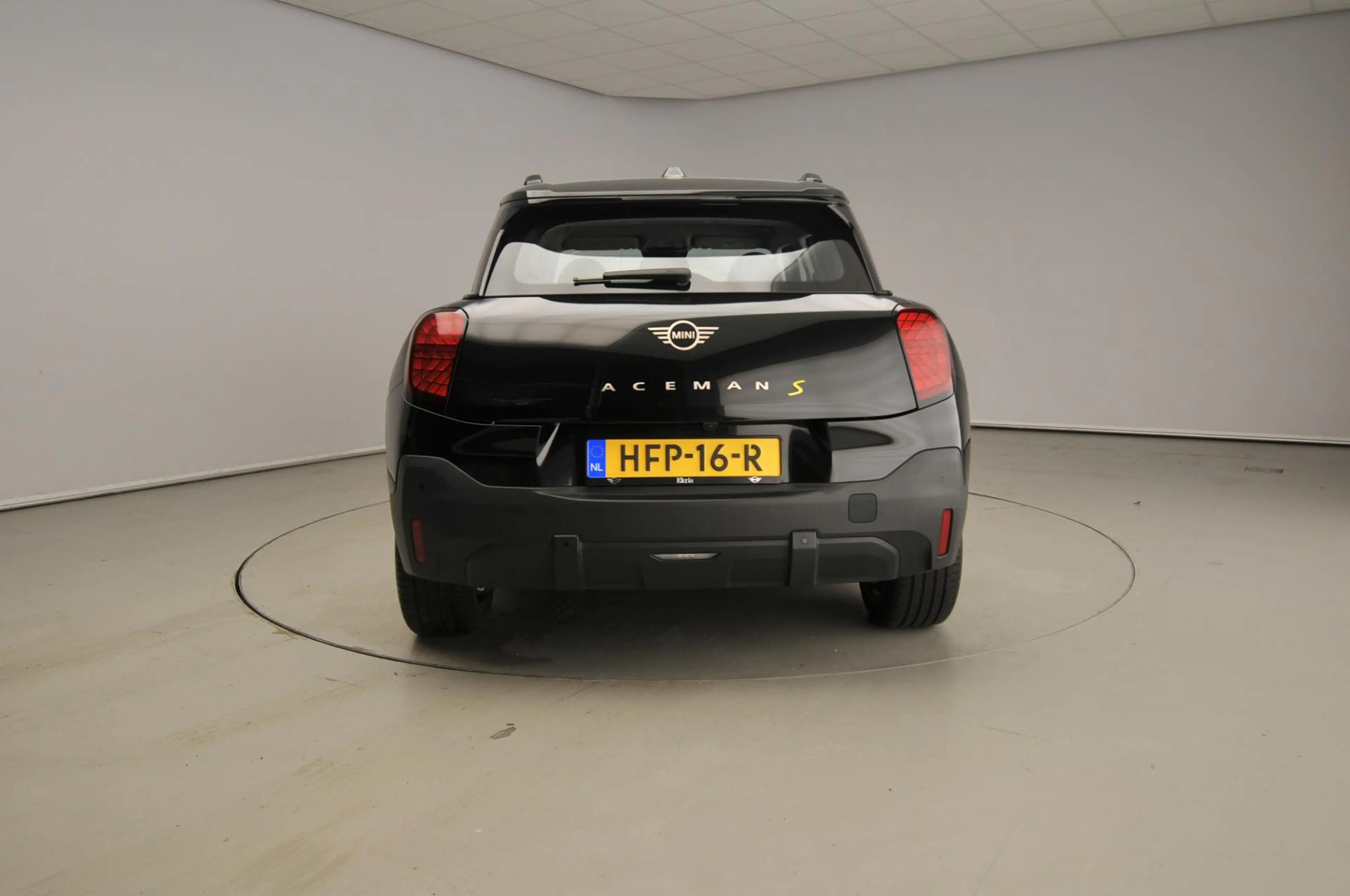 MINI Aceman SE | LED | Navigatie | Clima | Achteruitrijcamera — photo 3