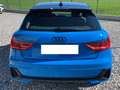 Audi A1 Sportback 30 1.0 tfsi S Line interno/esterno Blu/Azzurro - thumbnail 4