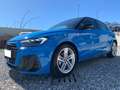 Audi A1 Sportback 30 1.0 tfsi S Line interno/esterno Blu/Azzurro - thumbnail 3