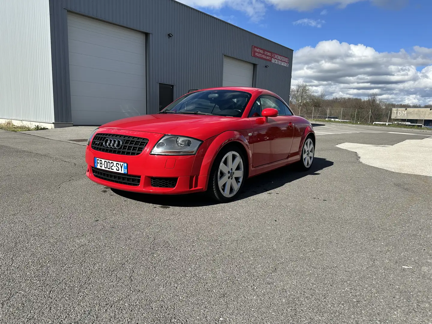 Audi TT 3.2 V6 Quattro DSG - 2