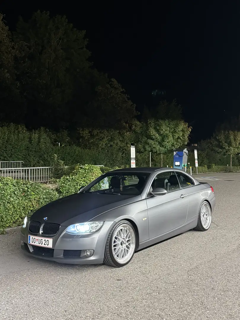 BMW 320 320i Cabrio VHB NOTVERKAUF! - 1