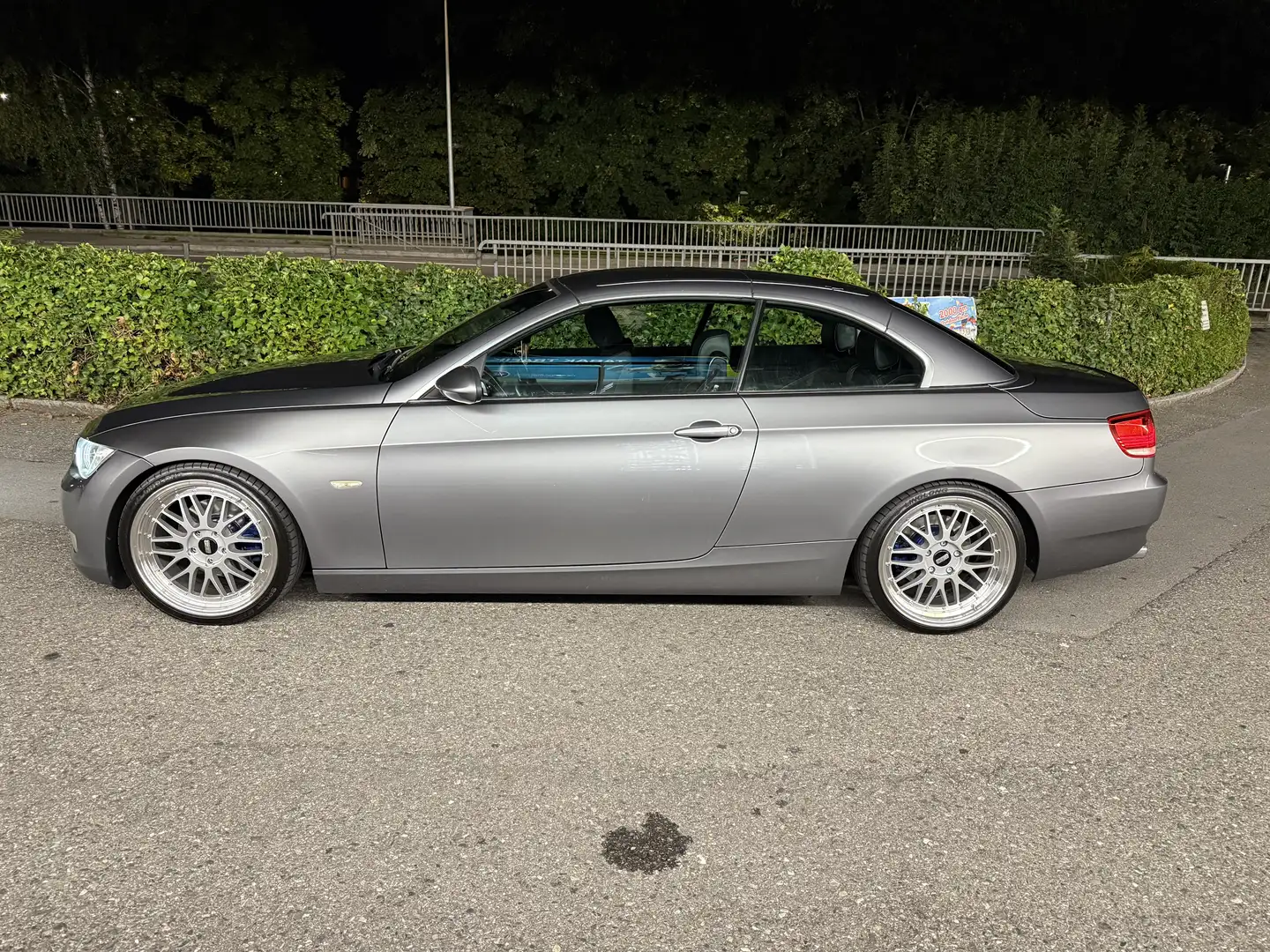 BMW 320 320i Cabrio VHB NOTVERKAUF! - 2