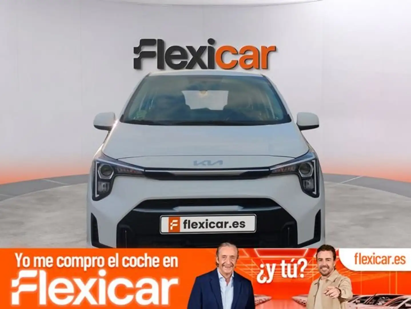 Kia Picanto 1.0 GDi Concept Blanco - 1