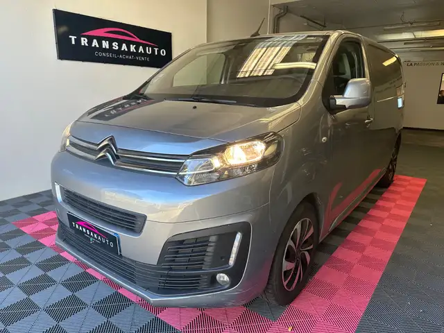 Citroen Jumpy JUMPY FGN M BLUEHDI 120 S\u0026amp;S EAT8 CLUB