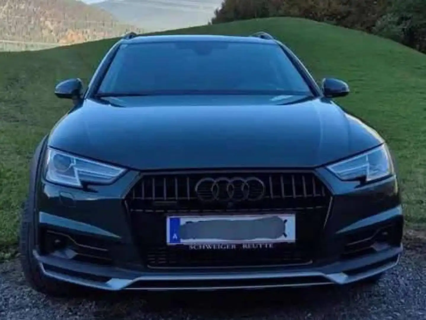 Audi A4 allroad A4 Allroad quattro 3,0 TDI quattro S-tronic Allroad Grün - 2