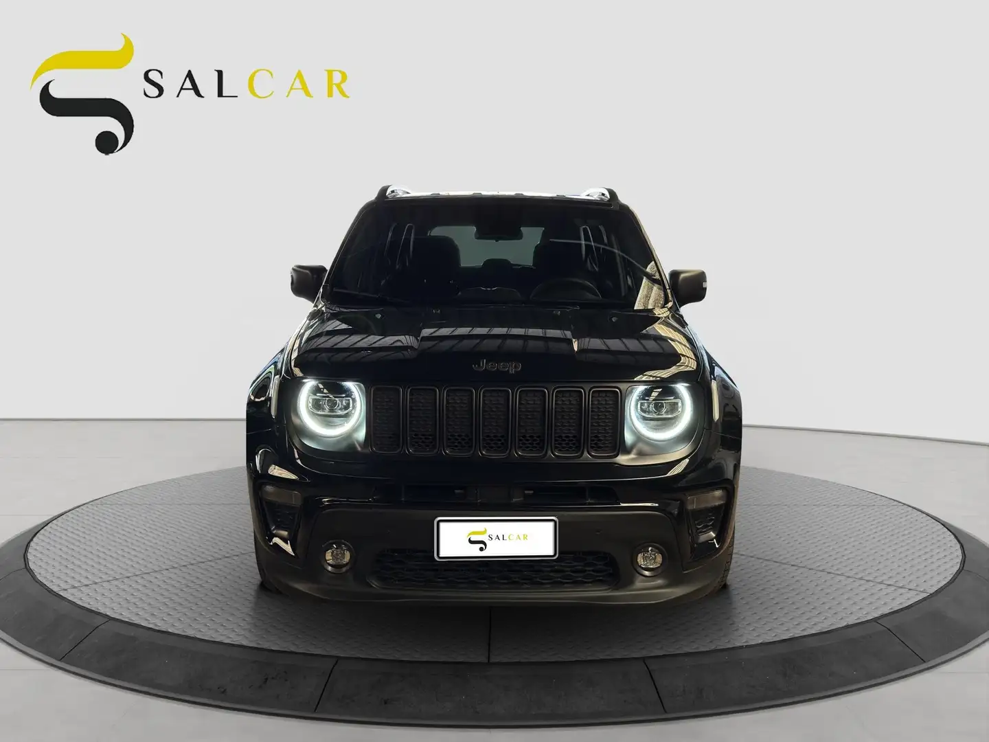 Jeep Renegade 1.6 mjt 130cv 80th Anniversary 2021 Nero - 2