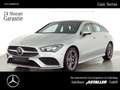 Mercedes-Benz CLA 250 SB AMG Line+Pano+LED+MBUX+Wide+Distronic Silver - thumbnail 1