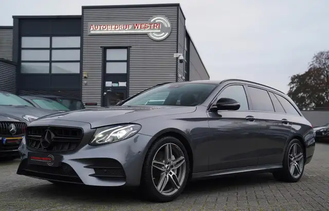 Mercedes-Benz E 200 Estate Prestige Plus AMG Edition | 63S AMG Diffuse