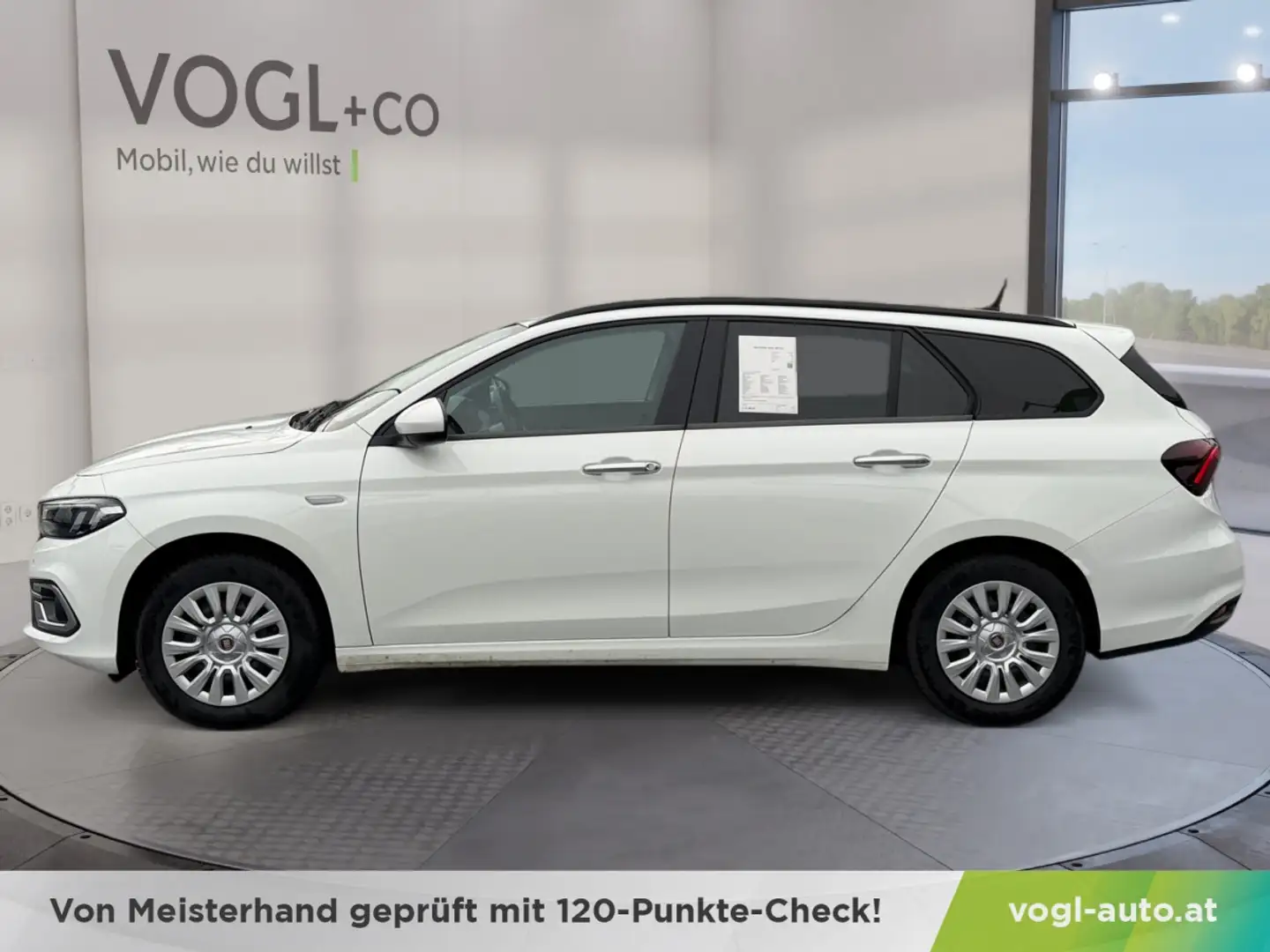 Fiat Tipo FireFly Turbo 100 Life Weiß - 2
