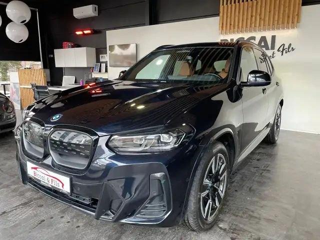 BMW iX3 iX3 // PACK M//