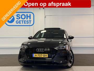 e-tron 55 quattro advanced 95 kWh | 90% SOH | Spor