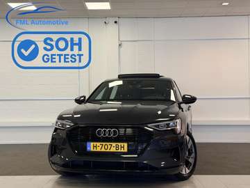e-tron 55 quattro advanced 95 kWh | 90% SOH | Spor