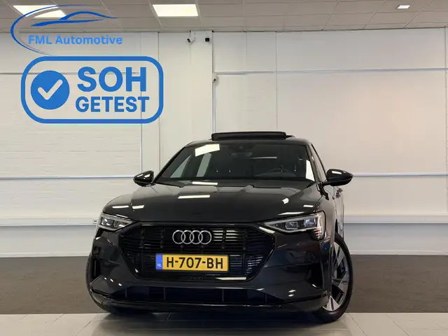 Audi e-tron e-tron 55 quattro advanced 95 kWh | 90% SOH | Spor