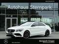 Mercedes-Benz CLA 45 AMG CLA 45 4M AMG Perf-Sitze/Harman/Memory/Pano/RFK Blanc - thumbnail 1
