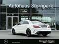 Mercedes-Benz CLA 45 AMG CLA 45 4M AMG Perf-Sitze/Harman/Memory/Pano/RFK Blanc - thumbnail 2