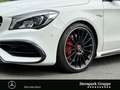 Mercedes-Benz CLA 45 AMG CLA 45 4M AMG Perf-Sitze/Harman/Memory/Pano/RFK Blanc - thumbnail 5