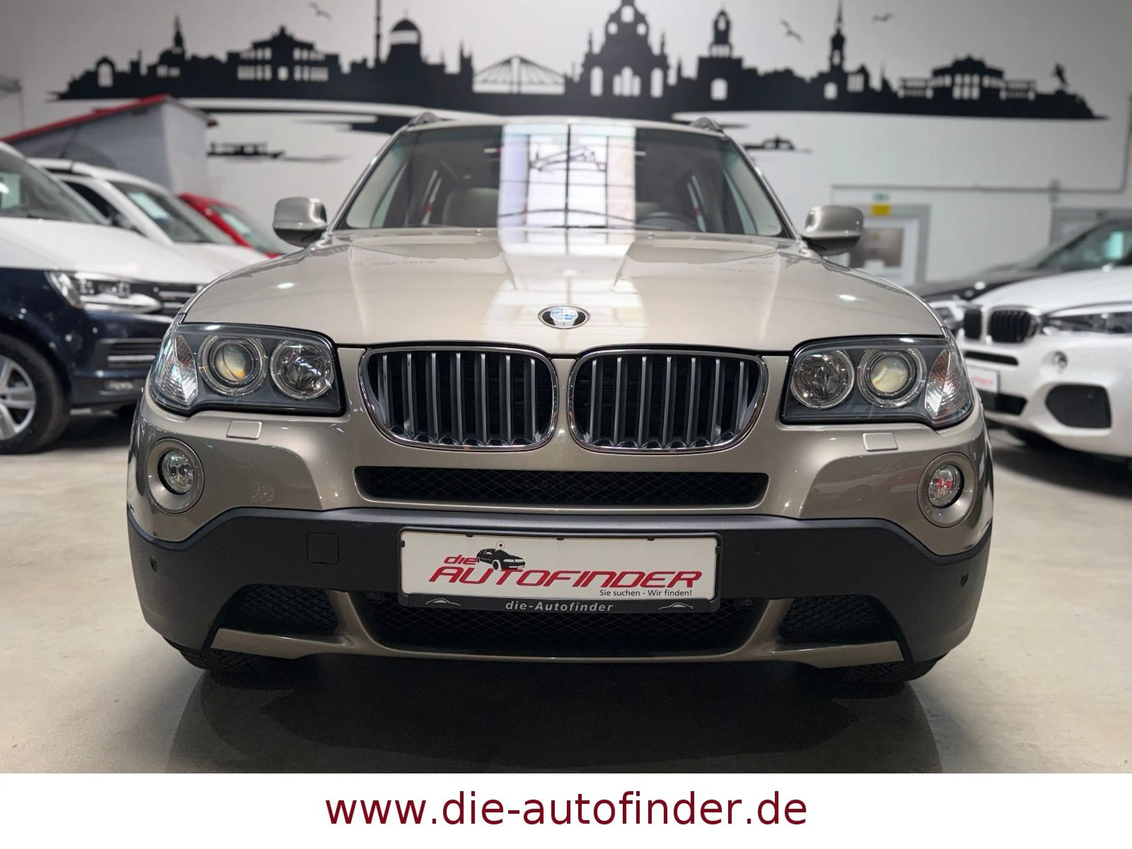BMW X3 xDrive 25 i Xenon,Leder,Navi,PDC,Panorama,AHK — photo 5
