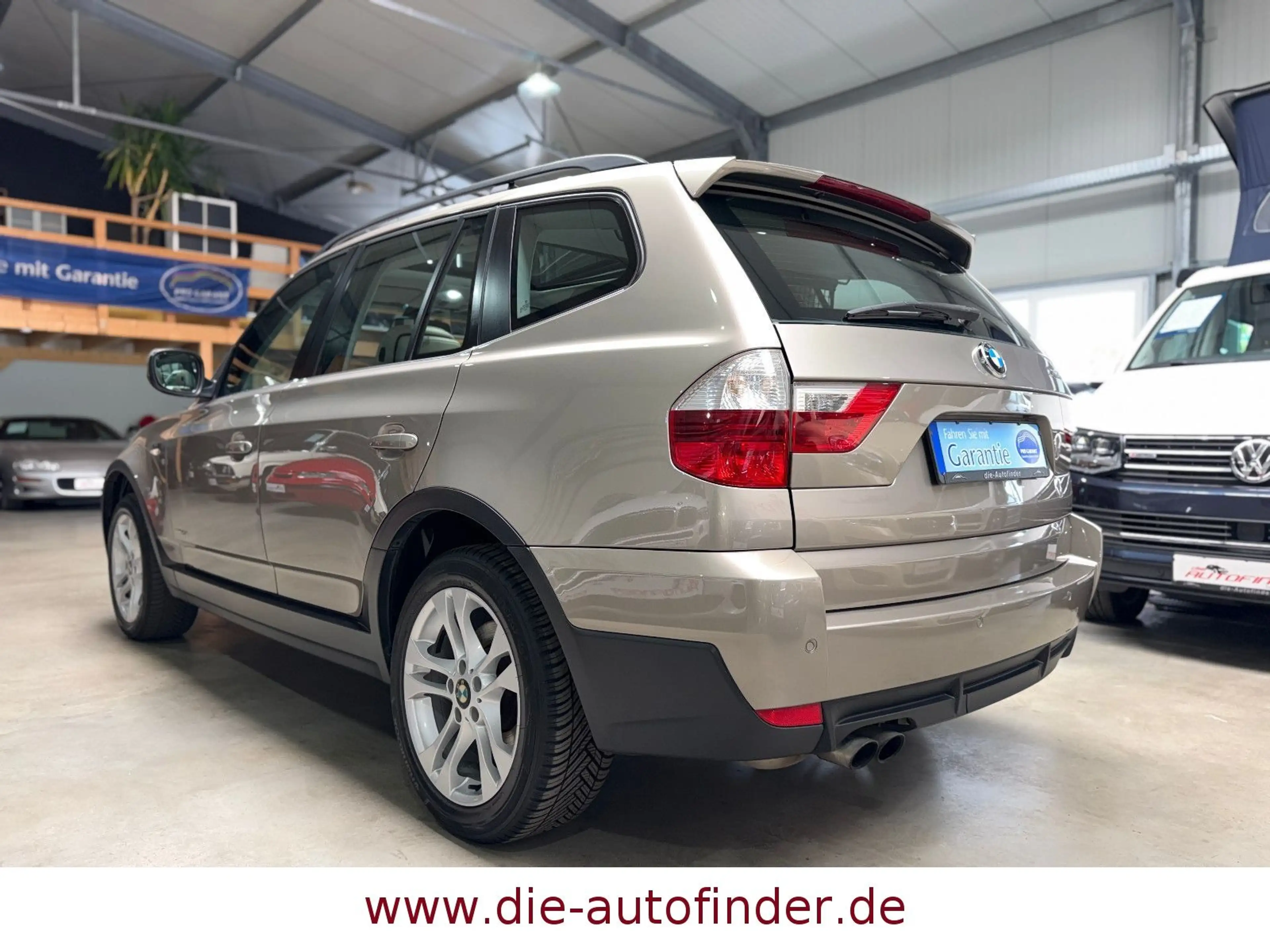 BMW X3 xDrive 25 i Xenon,Leder,Navi,PDC,Panorama,AHK — photo 15